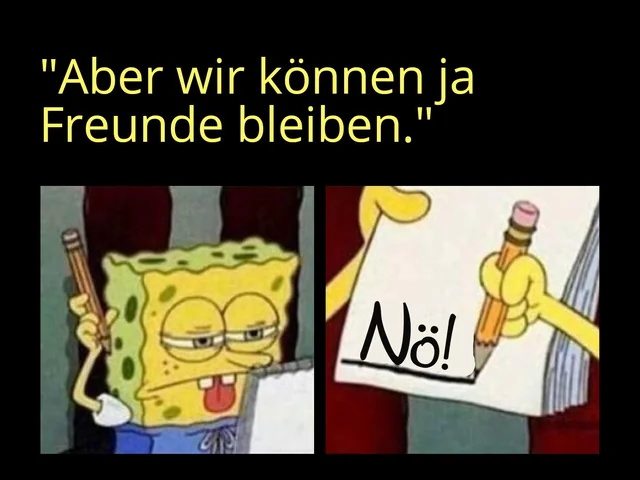 Wenn Sie dich friendzoned: #1 – Image
