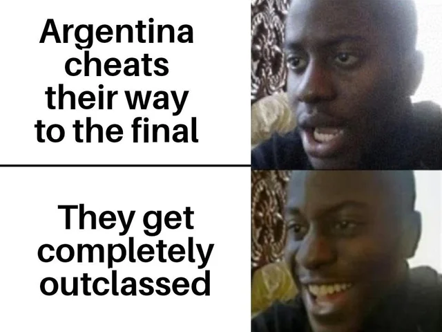 Football won today #1 – Image