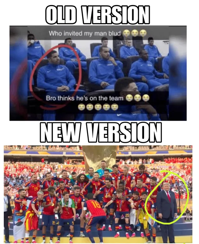 Meme Got Upgraded #1 – Image