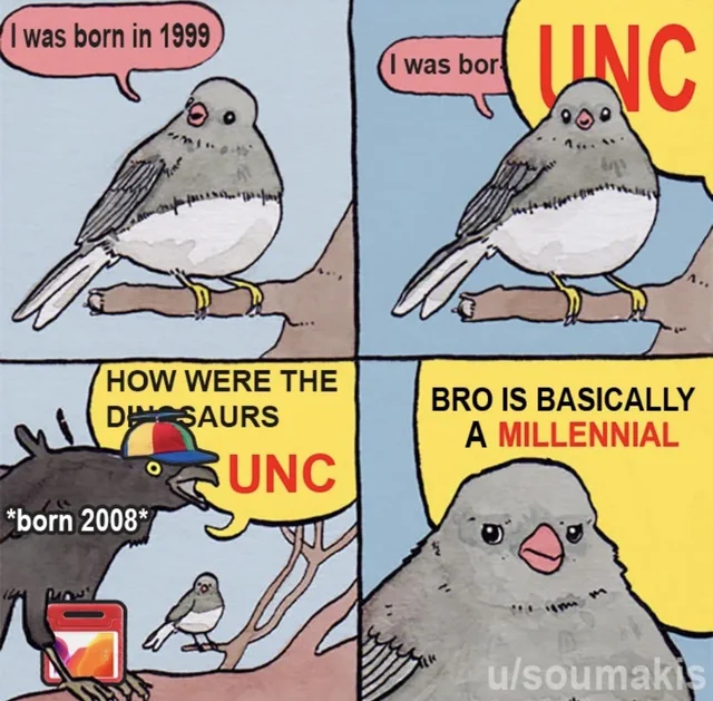 We’re really at that age, aren’t we? #1 – Image