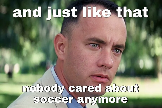 forget el futbol #1 – Image