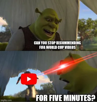 I am not a soccer fan #1 – Image