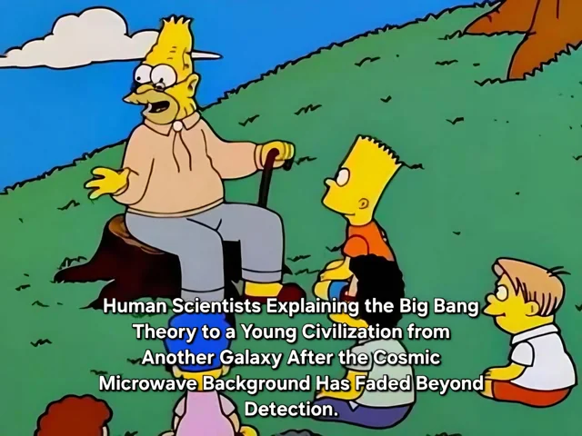 Our whole universe was in a hot dense state, then.... #1 – Image