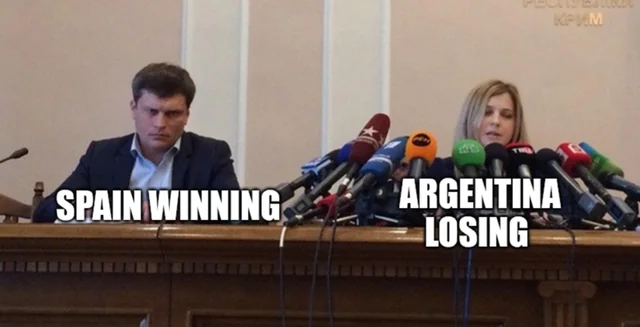 Basically all the FIFA memes lately #1 – Image