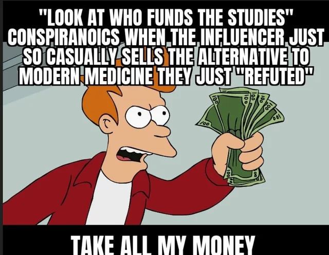 Not one of the manipulable sheeple #1 – Image