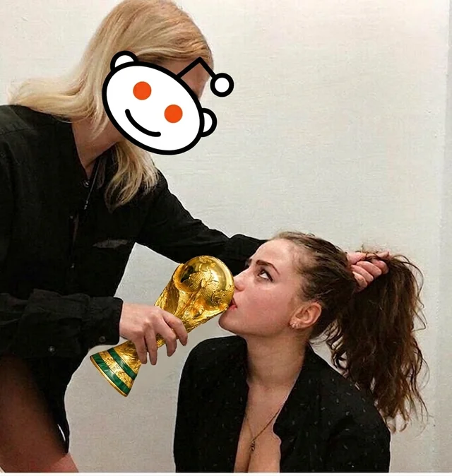 Reddit right now #1 – Image