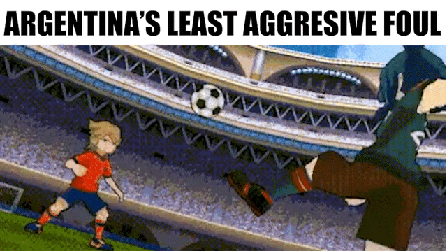 It was like watching Spain vs The Royal Academy – Image
