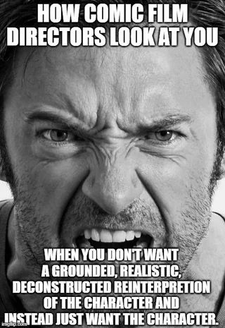 Directors have giant egos. #1 – Image