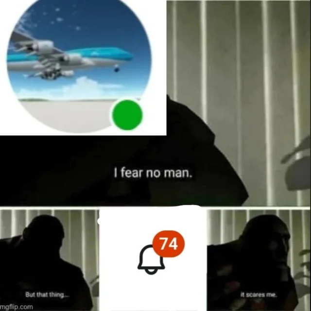ME being a redditor rn: #1 – Image