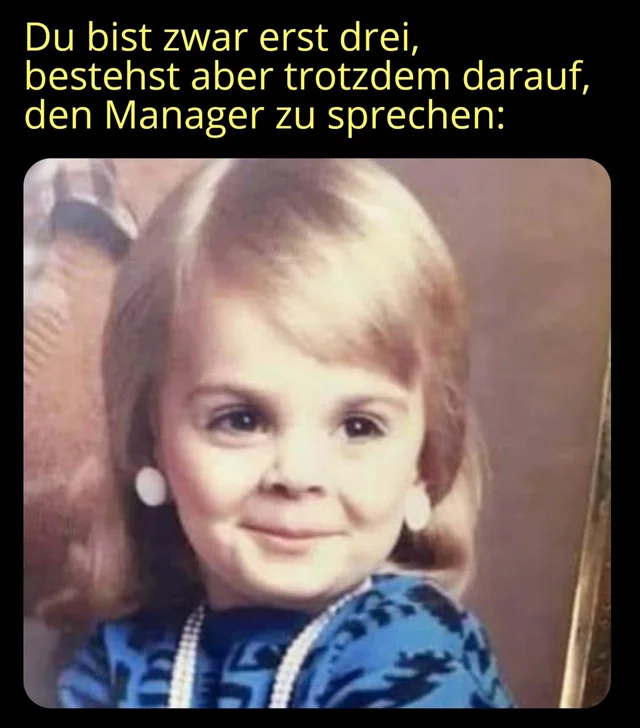 Vermutlich ist ihr Name Karen #1 – Image
