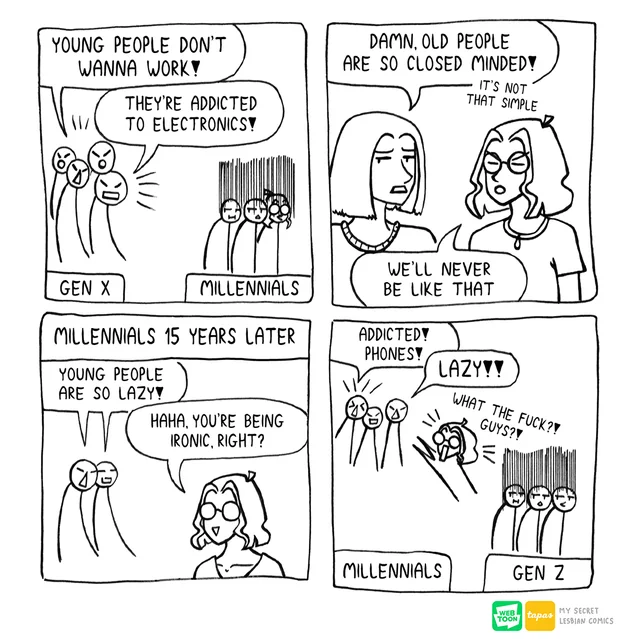 The saddest circle #1 – Image