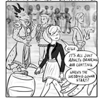 A New Friend [OC] – Image