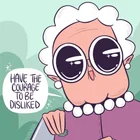 20 Comics featuring Agnes Pruneterry. (OC) 🎺🥬✨ #1 – Image