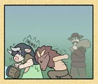 Hermit Herd: The Reckoning #1 – Image
