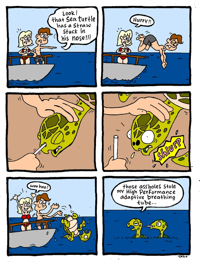 The last straw... #1 – Image