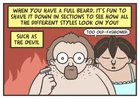 [OC] Whomp! - A Step Too Fur #1 – Image