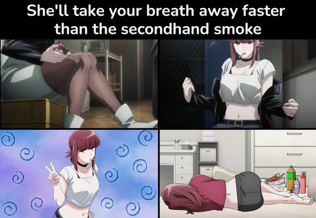 I love a woman who can literally destroy my respiratory system #1 – Image