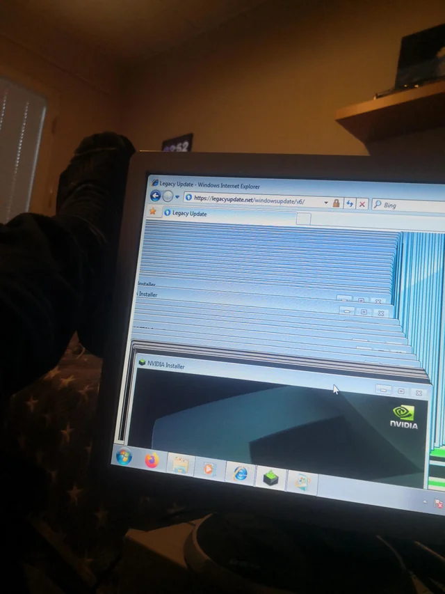 Ah yes, windows – Image