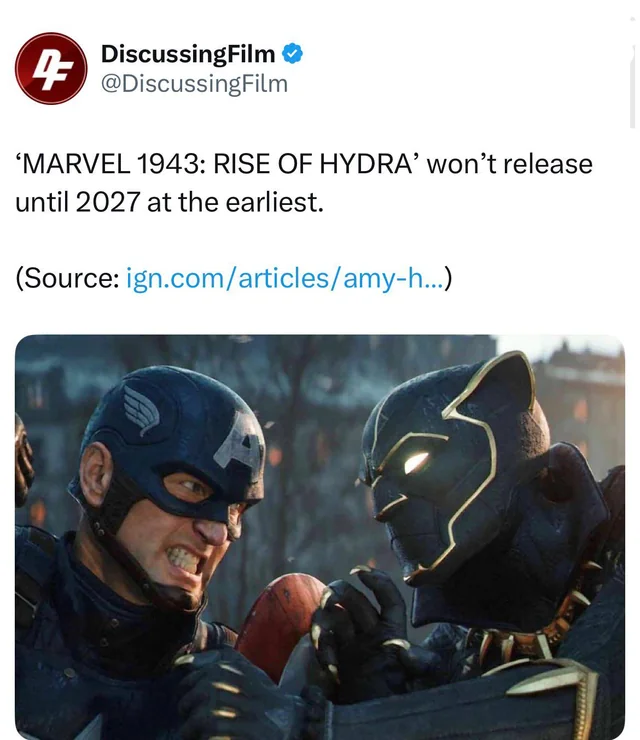 This game has been delayed for 83 years. It’s getting ridiculous now #1 – Image