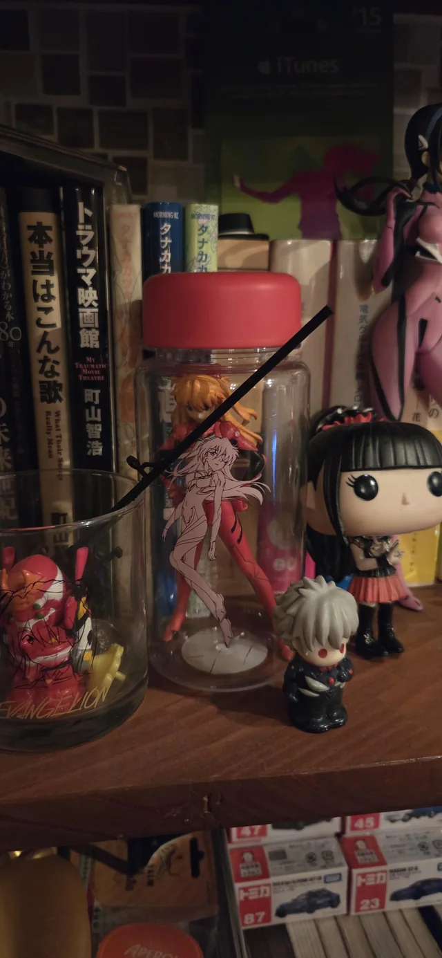 Somewhere in a Restaurant in Japan – Image