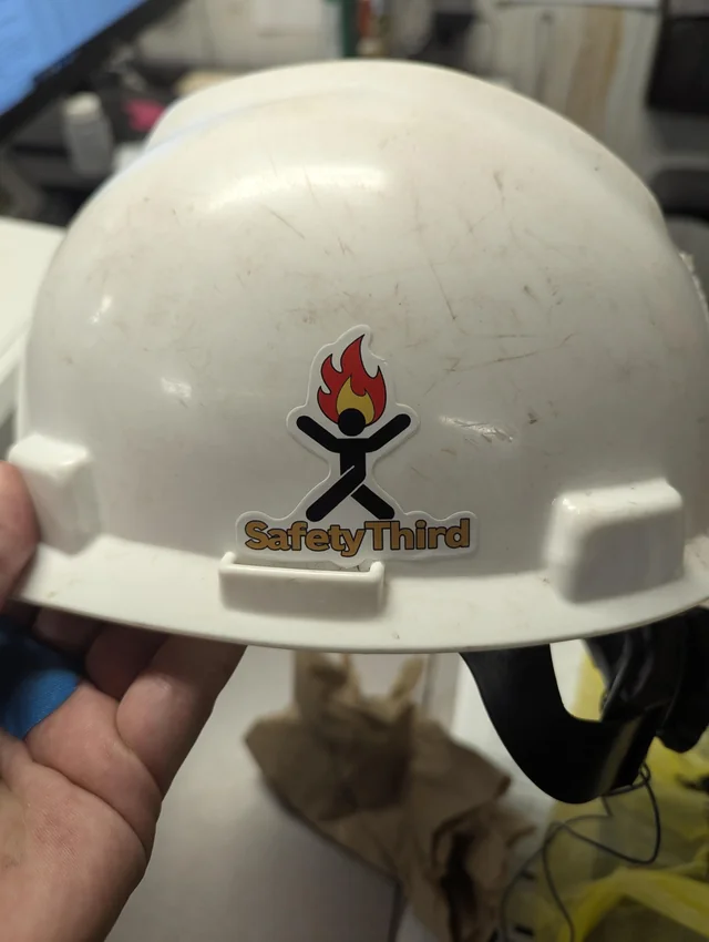 OSHA Approved! #1 – Image