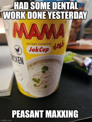 May I have another? – Image