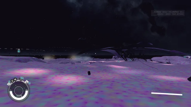 That’s Not The Starfield I Remember….. – Image