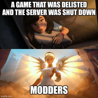 Long live modding – Image