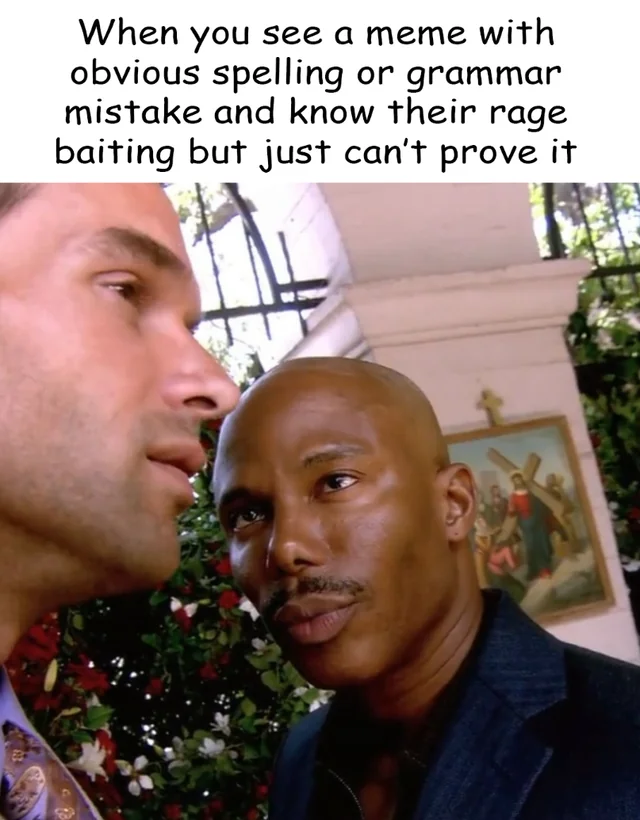 I swear it's everywhere nowadays – Image