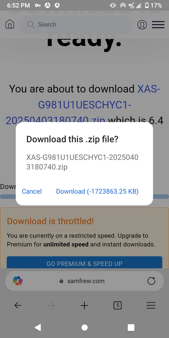 Download More Storage... IM IN!!!! #1 – Image