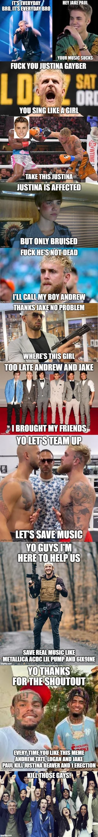 This is how stupid everyone looked in the early 2010s making memes like this – Image