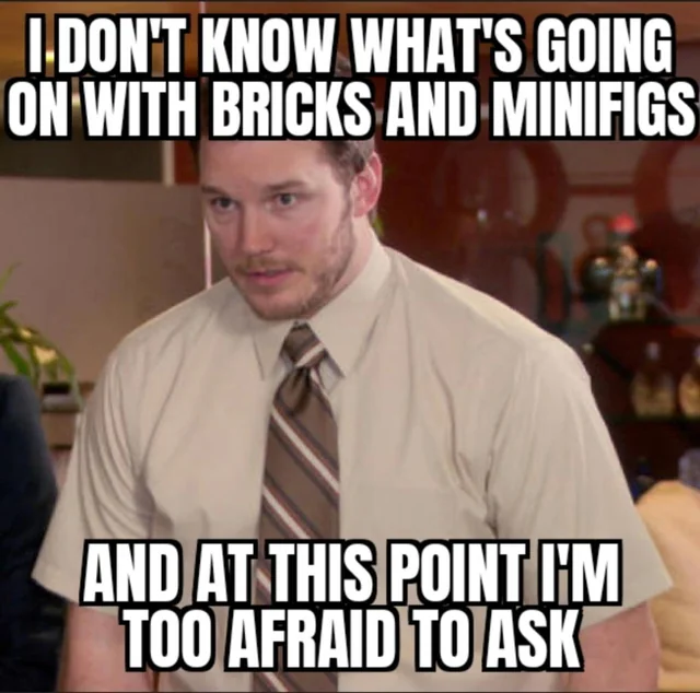 What is a brick and minifig? #1 – Image