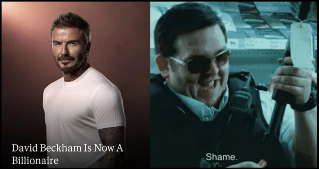 Billionaire? Shame… #1 – Image