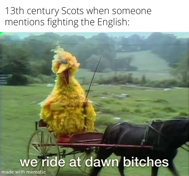 I'd typed the British at first but apparently that would be incorrect – Image