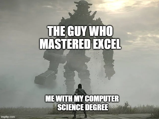 excel is the most premium skill – Image