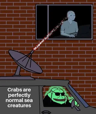 What are your goals crabs? #1 – Image