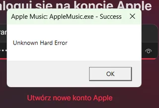 Sucsess! Hard error! #1 – Image