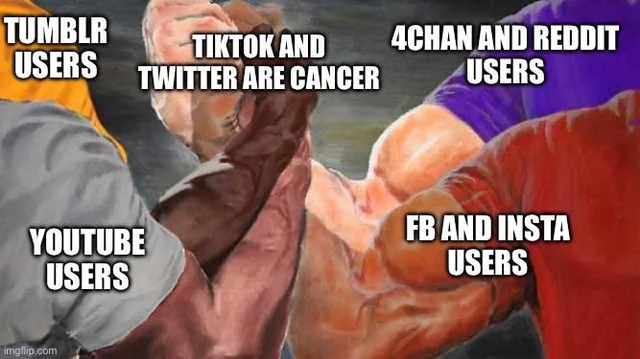Whole internet can agree on this #1 – Image