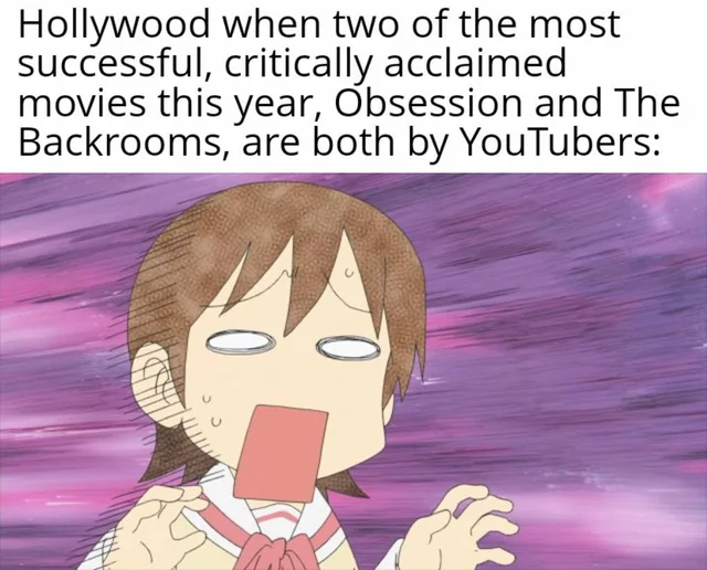 Daily Nichijou meme #2970 – Image
