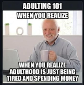 Is your life going according to this meme? #1 – Image