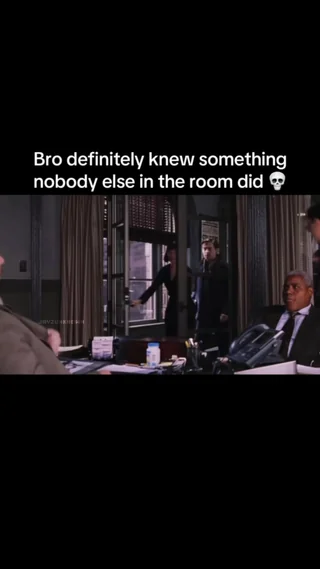 He was fr on to him 😭 – Image