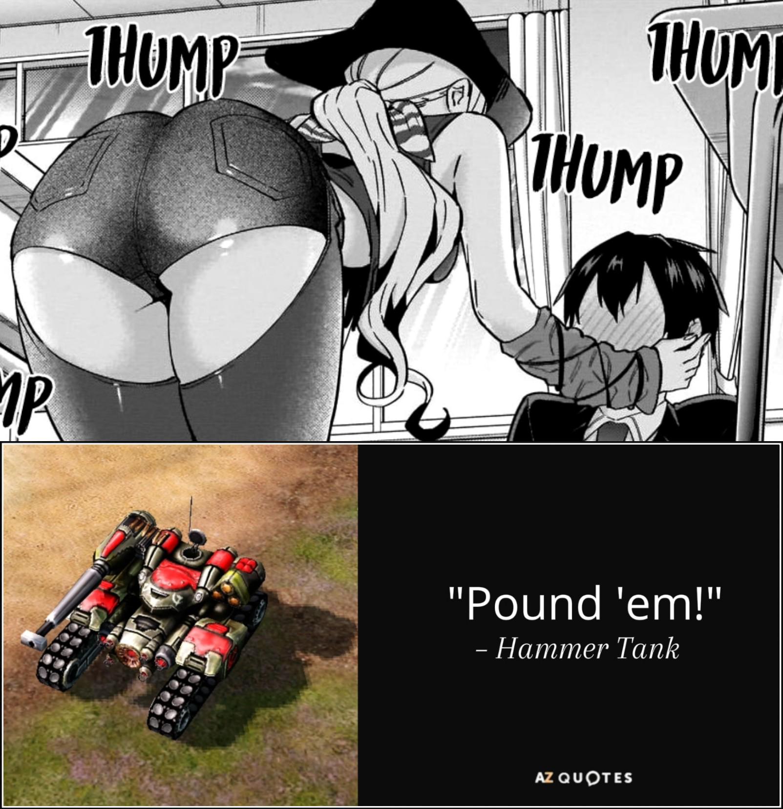 Who's looking for a good pounding? #1 – Image