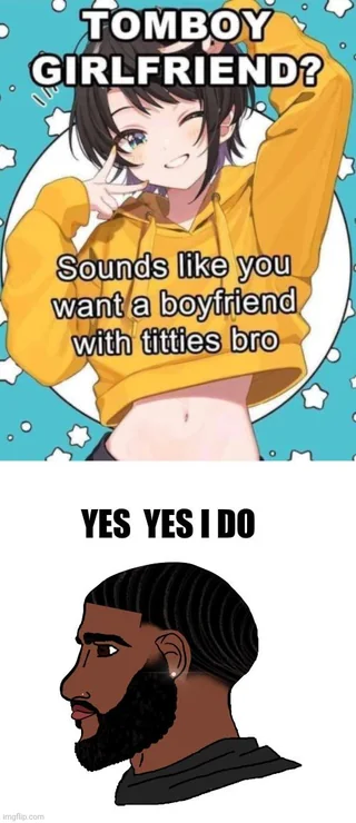 Hey man, she's still a girl at the end of the day – Image