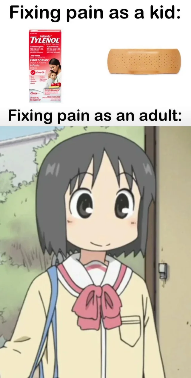 Daily Nichijou meme #2973 #1 – Image