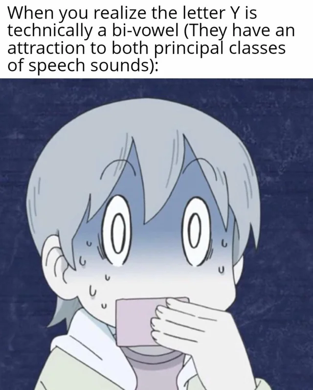 Daily Nichijou meme #2976 – Image