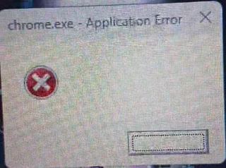 What... Chrome are u OK? – Image