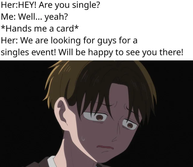 Oh... okay then... – Image