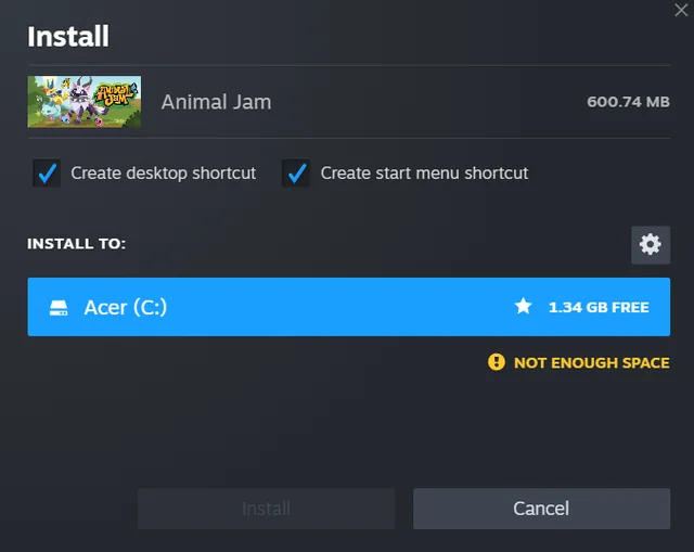 WHAT DO YOU MEAN I DONT HAVE SPACE – Image