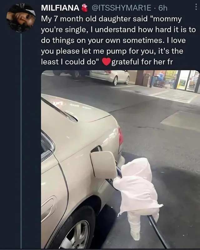 Thank the heavens 💅 #1 – Image