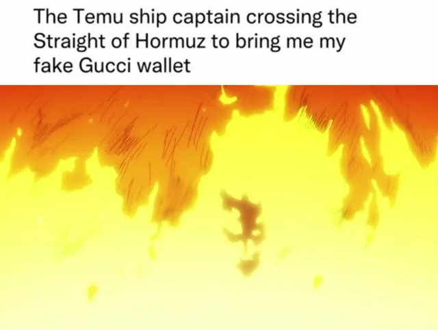 Gotta get my fake stuff – Image